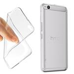 قاب ژله ای شفاف گوشی HTC | اچ تی سی Slim Soft Case for HTC One X9