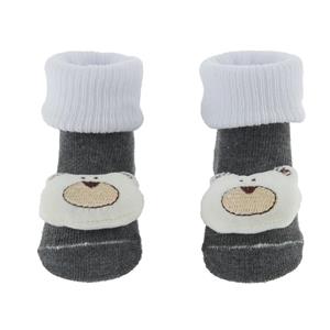 پاپوش نوزادی باربد مدل 06