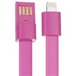 کابل دستبندی تبدیل USB به لایتنینگ طول 0.22 متر