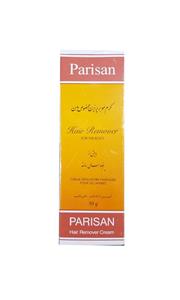 کرم موبر صورت پریزن 25 گرم Parisan Remover Cream For the face