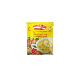 سوپ مرغ آماده لذیذ