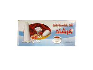 قند شکسته شده 3 کیلویی فرشاد