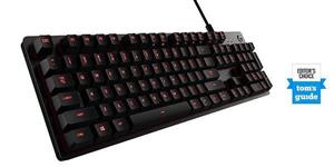 کیبورد باسیم گیمینگ Logitech G413 کیبورد گیمینگ لاجیتک مدل جی 413