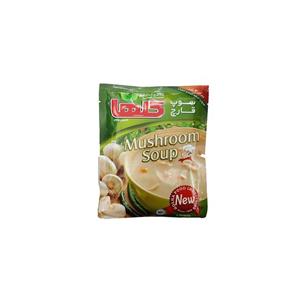 سوپ نیمه آماده قارچ گلها -70 گرم
