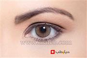 لنز رنگی سولوتیکا نچرال اکر (NATURAL OCRE) (طبی pwr)