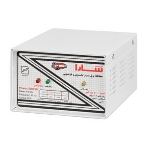 محافظ ولتاژ سارا مدل P520