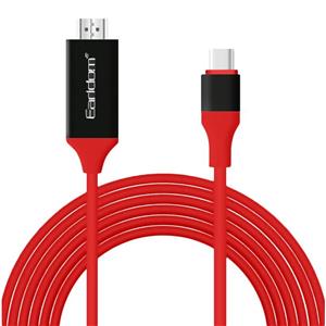 کابل تبدیل HDMI به type c ارلدام مدل A41-00161-A56-11 به طول 2 متر