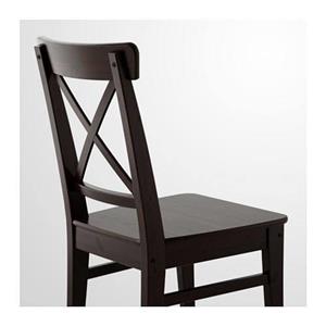 صندلی چوبی ایکیا مدل INGOLF 