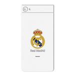 برچسب تزئینی ماهوت مدل REAL MADRID Design مناسب برای گوشی  BlackBerry Motion