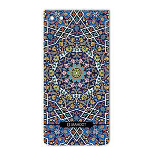 برچسب تزئینی ماهوت مدل Imam Reza shrine-tile Design مناسب برای گوشی  BlackBerry Motion