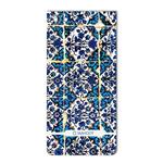 برچسب تزئینی ماهوت مدل Traditional-tile Design مناسب برای گوشی  BlackBerry Motion