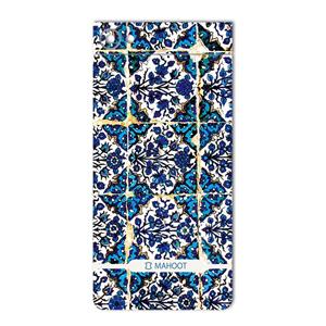 برچسب تزئینی ماهوت مدل Traditional-tile Design مناسب برای گوشی  BlackBerry Motion