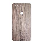 برچسب تزئینی ماهوت مدل Walnut Texture مناسب برای گوشی  Tecno Phantom 8