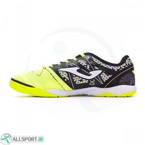 کفش فوتسال جوما سوپر فلکس Joma Super Flex Yellow Black