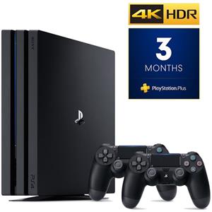 کنسول بازی سونی پلی استیشن 4 پرو ( ps4 )  ظرفیت 1 ترابایت