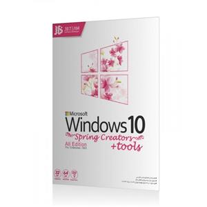 ویندوز 10 نسخه جدید Windows Spring Update Tools 