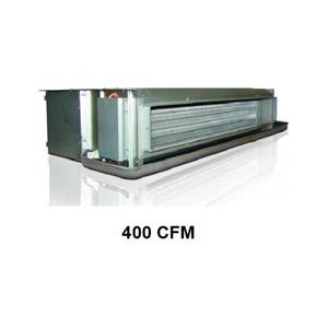 فن کویل سقفی توکار گلدیران GL مدل GLKT3-400