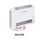 فن کویل زمینی گلدیران GL مدل GLKF4-600