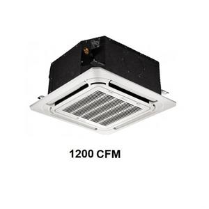 فن کویل کاستی چهار طرفه میدیا MIDEA MKA-1200