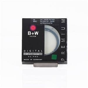 فیلتر عکاسی B+W 58mm XS-Pro UV Haze MRC-Nano 010M BW 58mm XS-Pro UV Haze MRC-Nano 010M