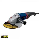 Hyundai HP2018 Smithery Angle Grinder