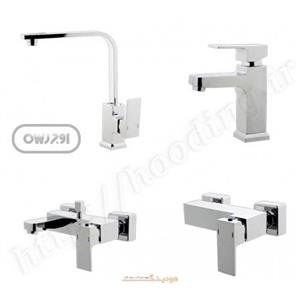 ست شیرالات گرند کروم اوج