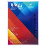 Wolf 260 G Glossy Photo Paper Size A4