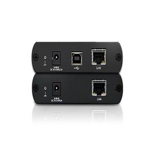 هاب USB 2.0 چهار پورت آتن UEH-4002 Cat 5 Extender up to 100m ATEN