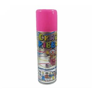 اسپری نخ شادی بانیبو مدل Crazy Riboon