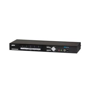 کی وی ام سوییچ چهار پورت USB DVI آتن ATEN CM1164