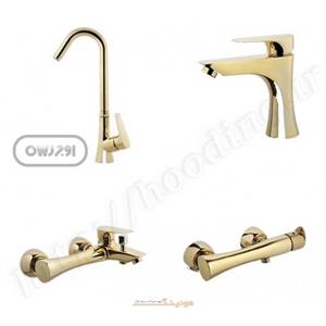 ست شیرالات دنیل طلایی اوج