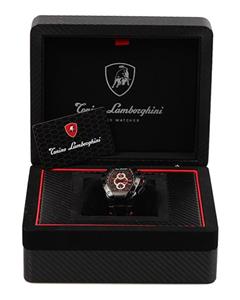 Tonino Lamborghini ساعت مچی چرمی مردانه 