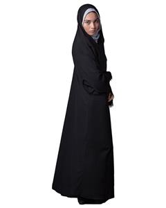 حجاب فاطمی چادر ملی کرپ 