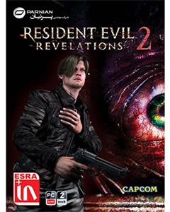 پرنیان بازی رزیدنت اویل 2