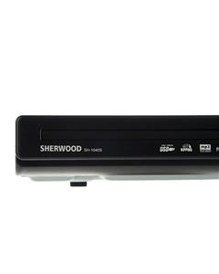 Sherwood Dvd Player+Speaker