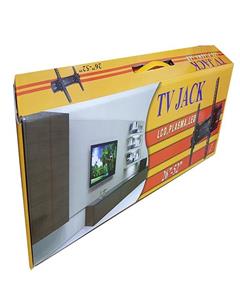 TV Jack پایه دیواری مناسب برای تلوزیون های 26 تا 52 اینچ 