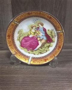 Watson ست 6 عددی نعلبکی  ویکتوریا دانس