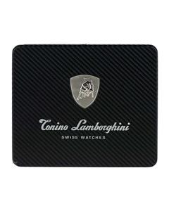 Tonino Lamborghini ساعت مچی لاستیکی مردانه 