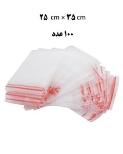  نایلون بسته بندی زیپ لاک Tehran Decor