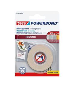Tesa POWERBOND INDOOR 55740-00000 چسب دو طرفه فوم دار