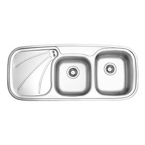 سینک فرامکو مدل 26 روکار سایز 116× 50 سانتیمتر