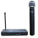 ECHOTAK wireless one handle microphone model ET-1830