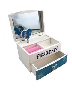   جعبه موزیکال مدل Frozen