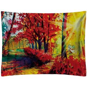 روبالشی رنس مدل P1-10116 سایز 50x70