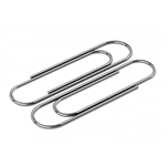 Paper clip  27mm ,Pack of 100