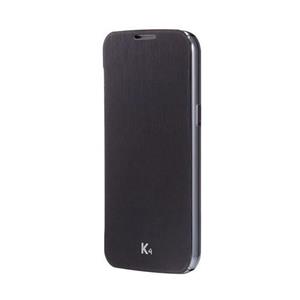 کیف کلاسوری وویا مدل CleanUP مناسب برای گوشی موبایل LG K4 Voia Flip Cover For 