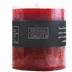 شمع  دریم کندل مدل Red Pillar با رایحه عطری تمشک های قرمز