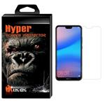 Hyper Protector King Kong  Glass Screen Protector For Houawei P20 Light