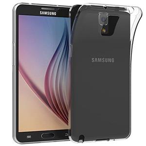 قاب ژله ای شفاف USAMS transparent case | Galaxy Note 3 