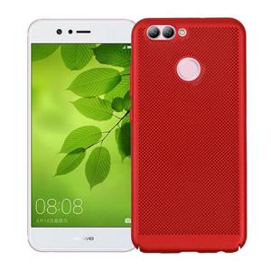 قاب محکم ژله ای توخالی هواوی Makavo Hollow case Nova 2 Plus 